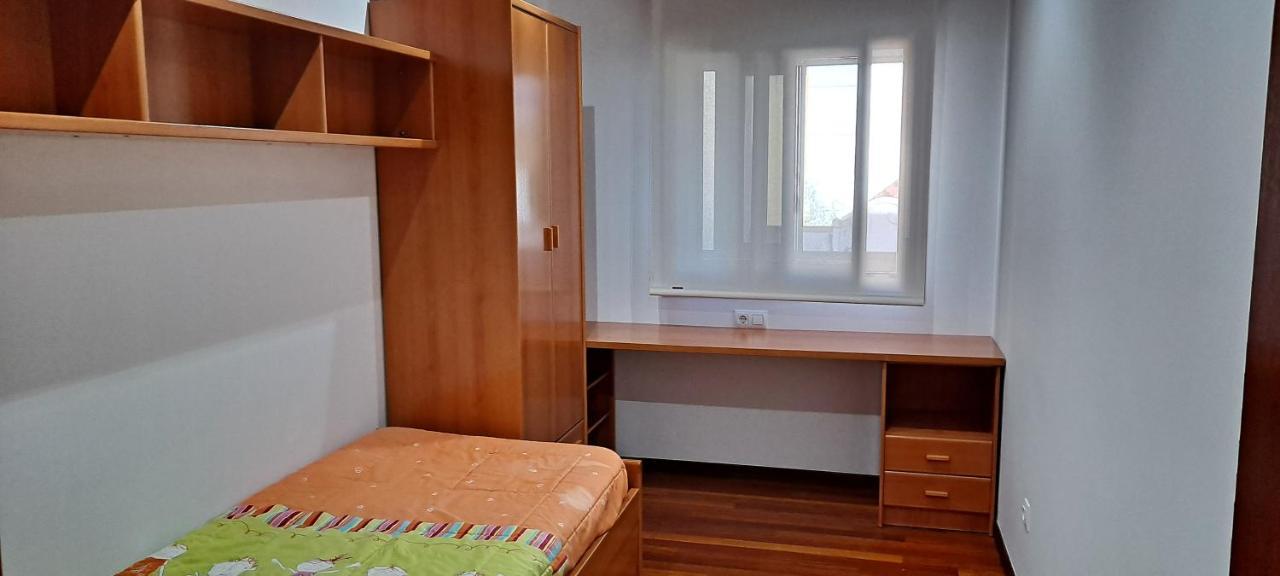 Centrico Apartamento, Playa Cercana, Plaza Garaje كانجاس دي مورازو المظهر الخارجي الصورة