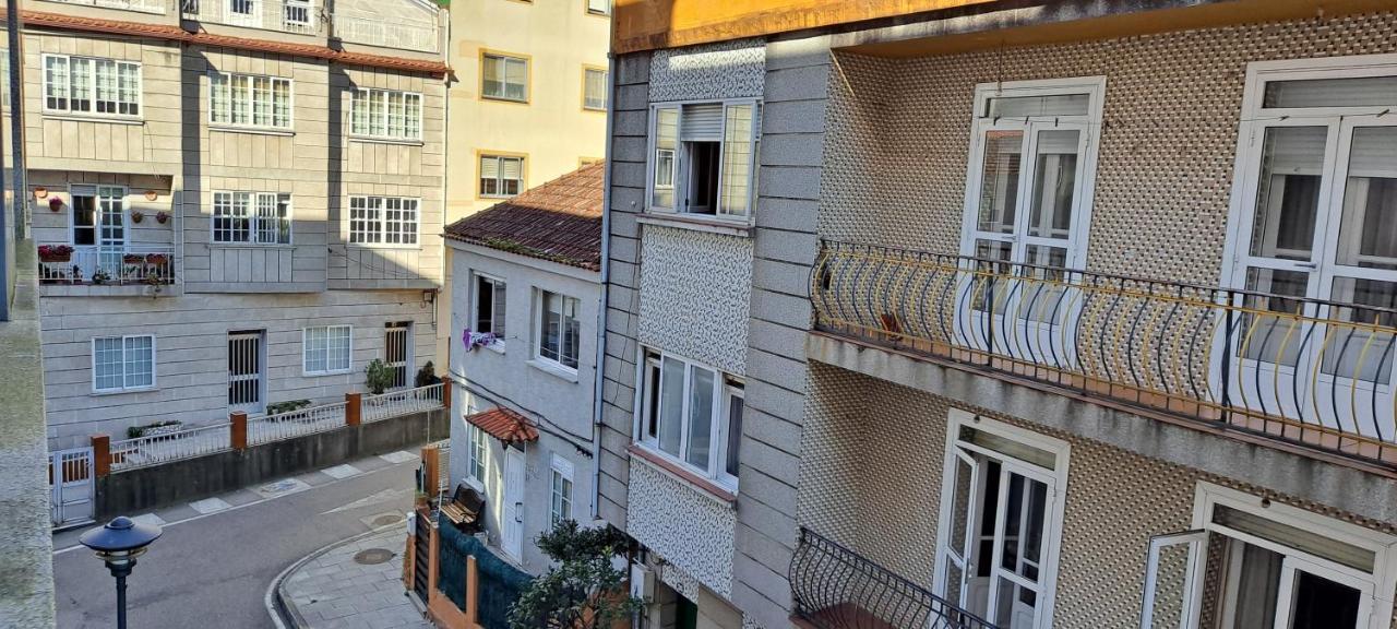 Centrico Apartamento, Playa Cercana, Plaza Garaje كانجاس دي مورازو المظهر الخارجي الصورة